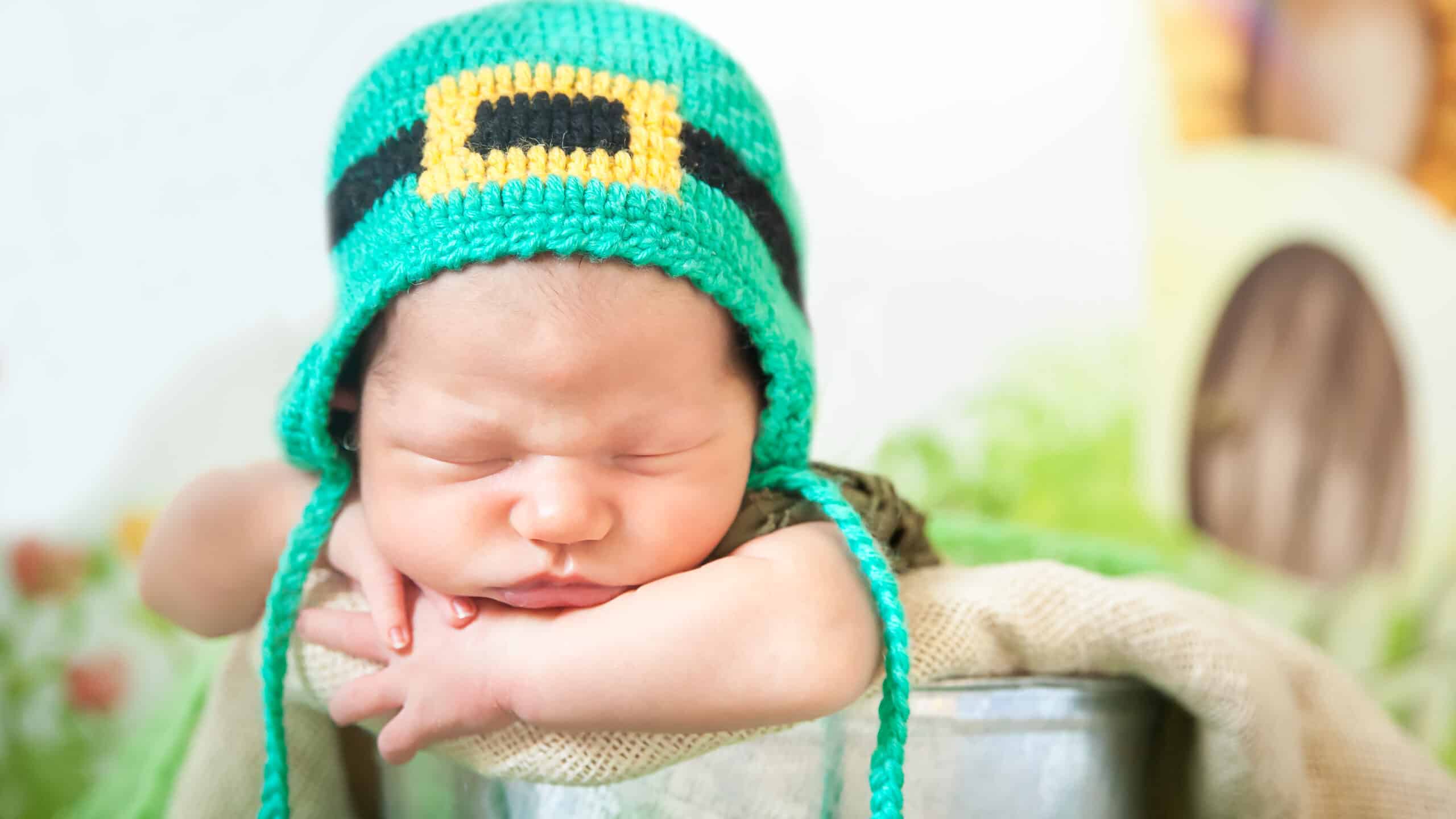 Top 100 Irish Baby Names