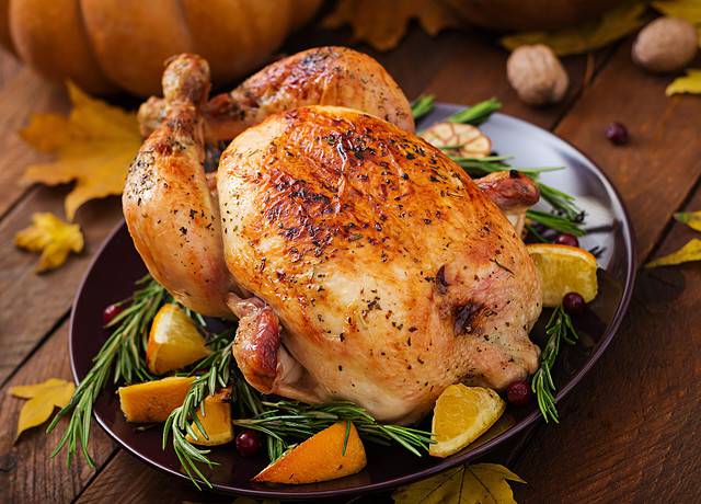 Thanksgiving Turkey Recipes