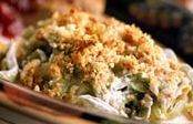 French Quarter Green Bean Casserole