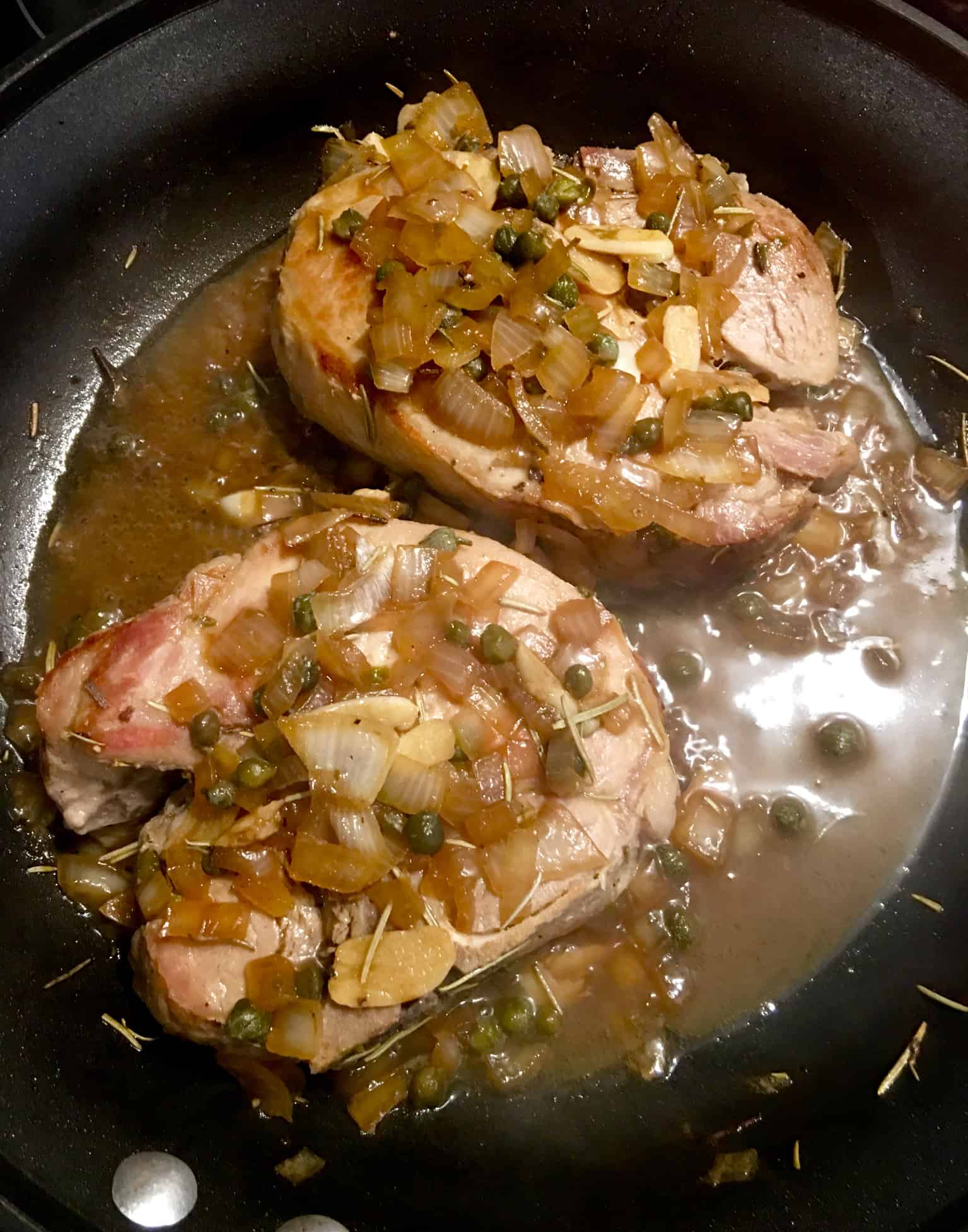 Barbecue - Meal, Bone, Caper, Cast Iron, Close-up