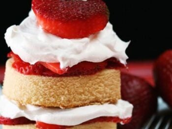 Strawberry Shortcake