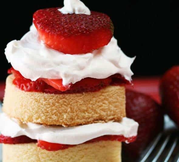 Strawberry Shortcake