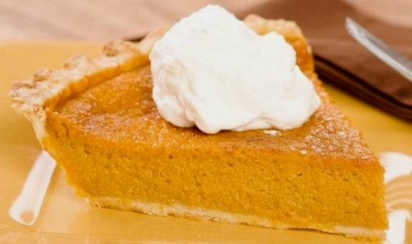 Sweet Potato Pie