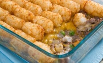 Tater Tots Casserole