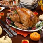 Thanksgiving Turkey is THE classic entrée for both Thanksgiving and Christmas. Make it perfect every time.