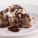 Turtle Cheesecake