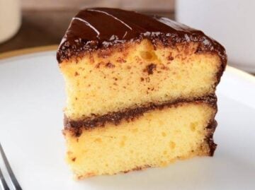 Yellow Cake Recipe